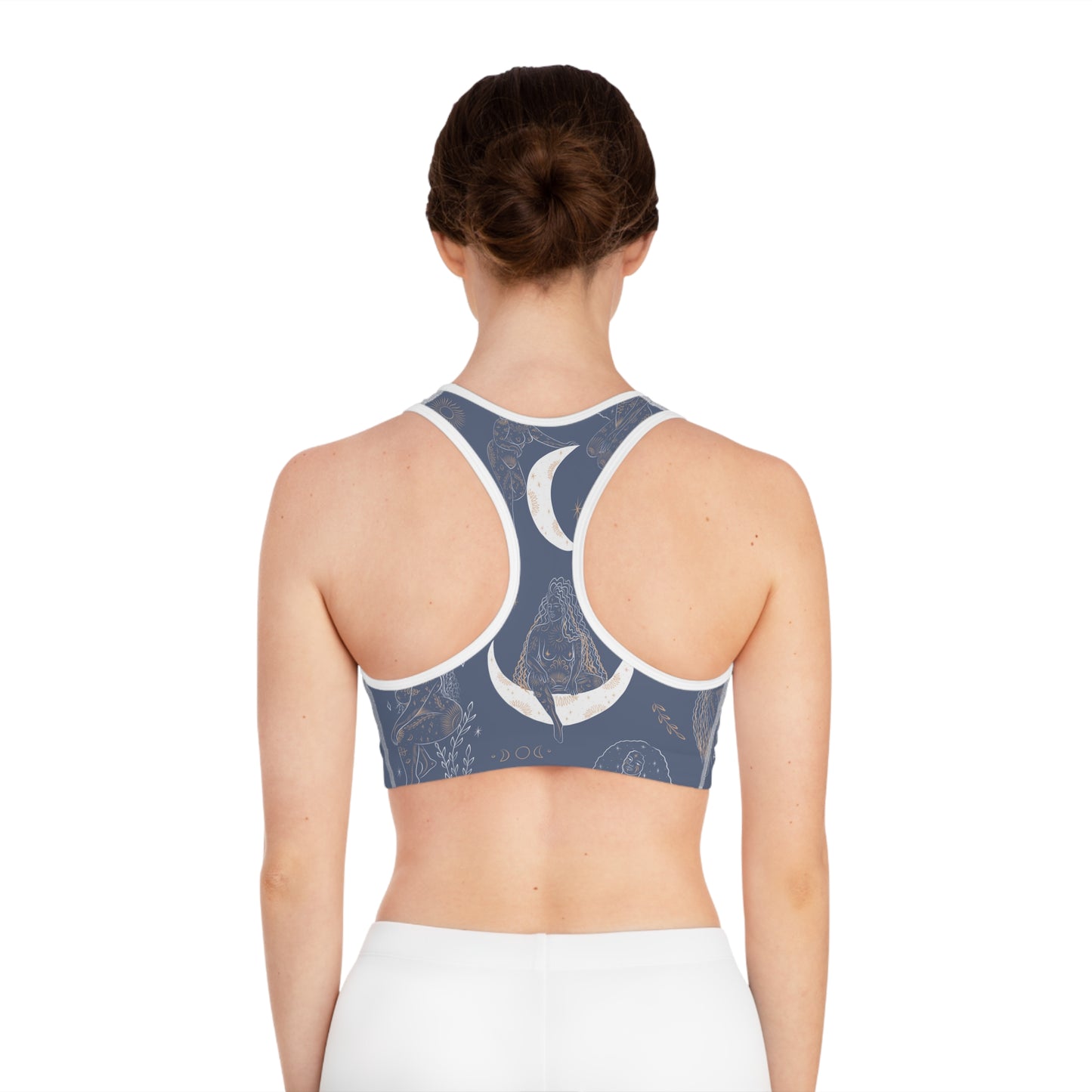 Moon Goddess Sports Crop Top