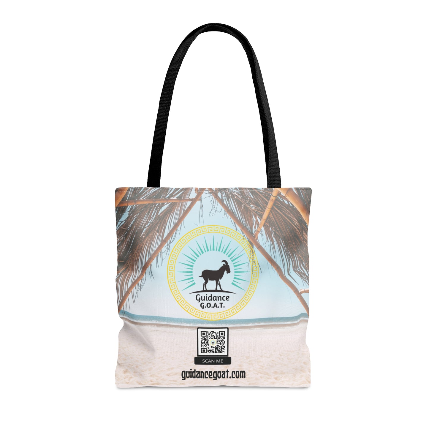 Guidance Goat Promotional Tote Bag