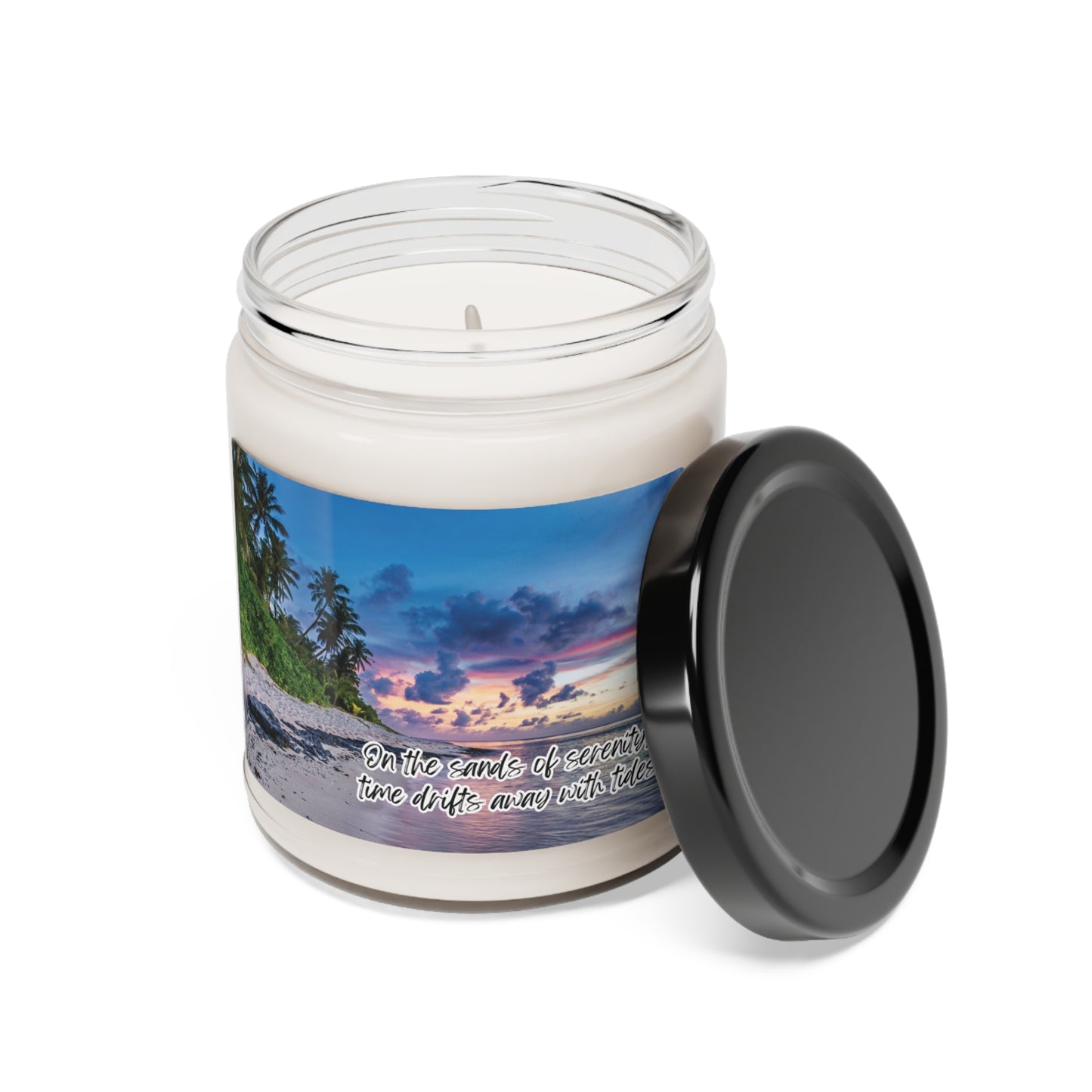 Serenity Sands 9oz Soy Candle