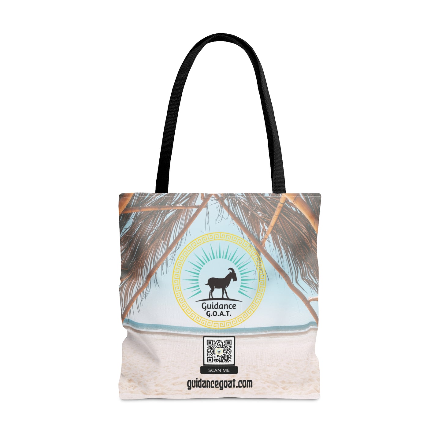 Guidance Goat Promotional Tote Bag