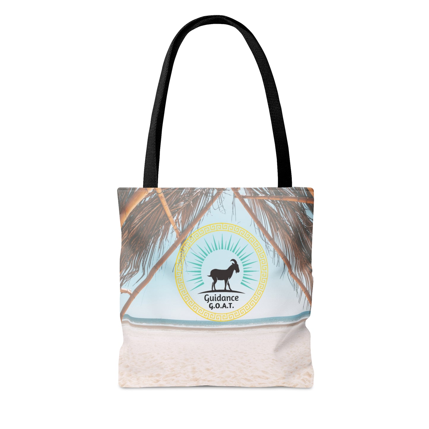 Guidance Goat Promotional Tote Bag