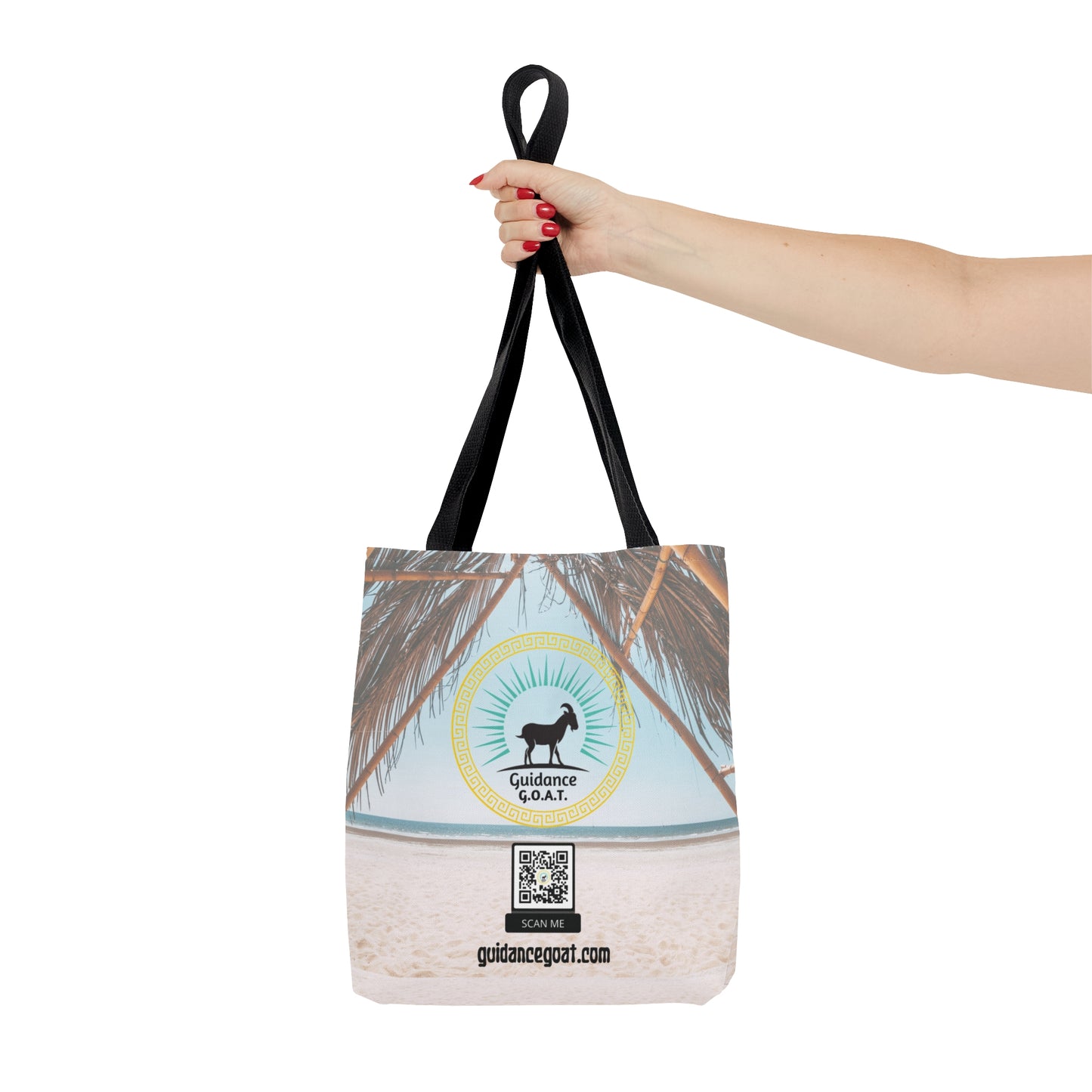 Guidance Goat Promotional Tote Bag