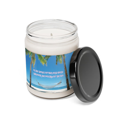 Poetry Of The Sea 9oz Soy Candle