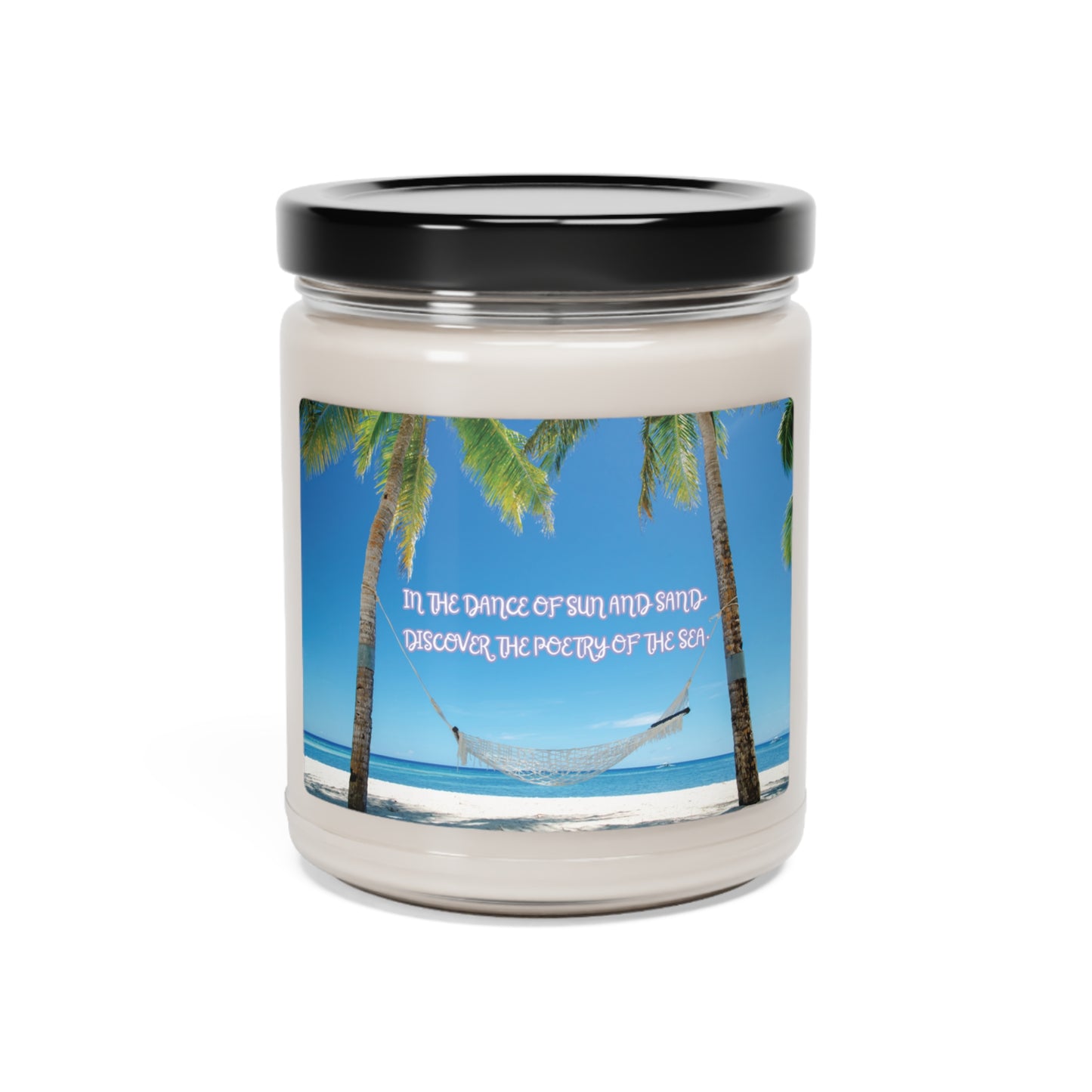 Poetry Of The Sea 9oz Soy Candle