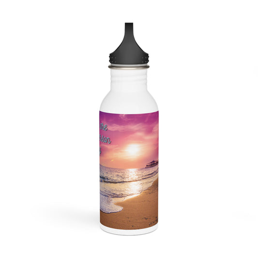 Destined to Be Stainless Steel Water Bottle