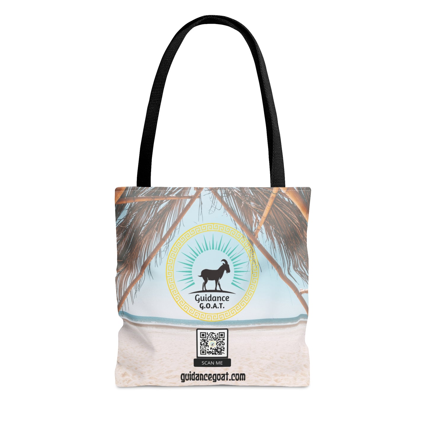 Guidance Goat Promotional Tote Bag