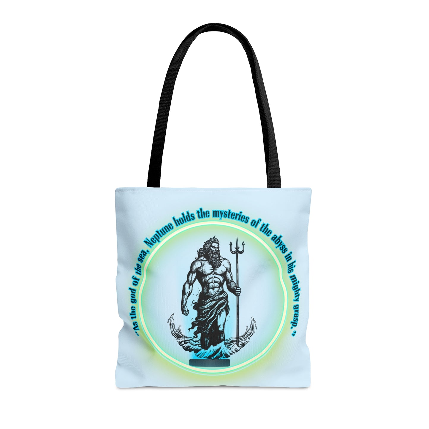 Poseidon Power Tote Bag