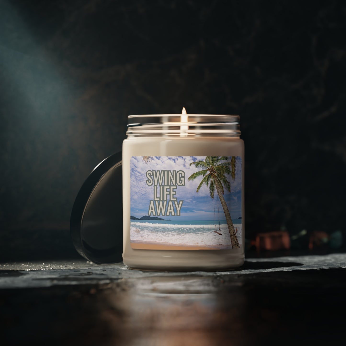 Swing Life Away 9oz Soy Candle