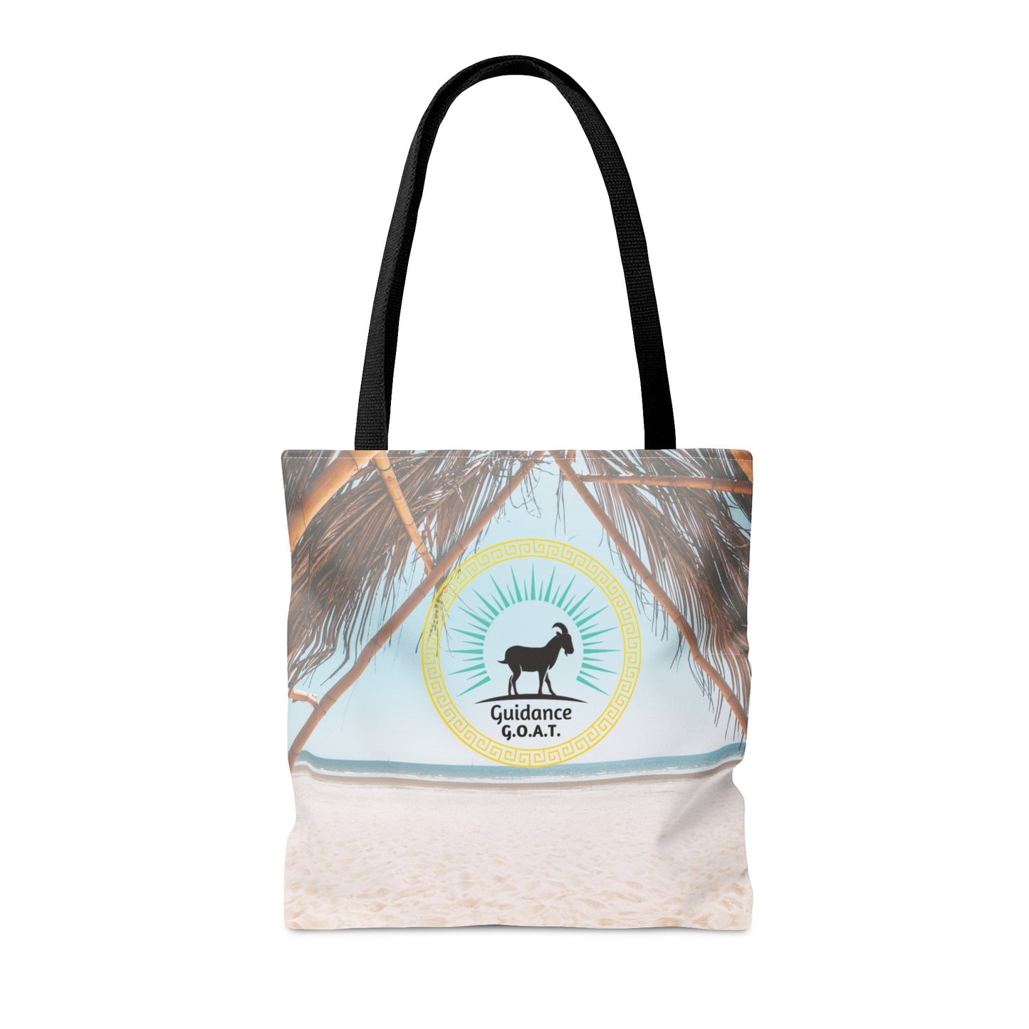 Guidance Goat Promotional Tote Bag