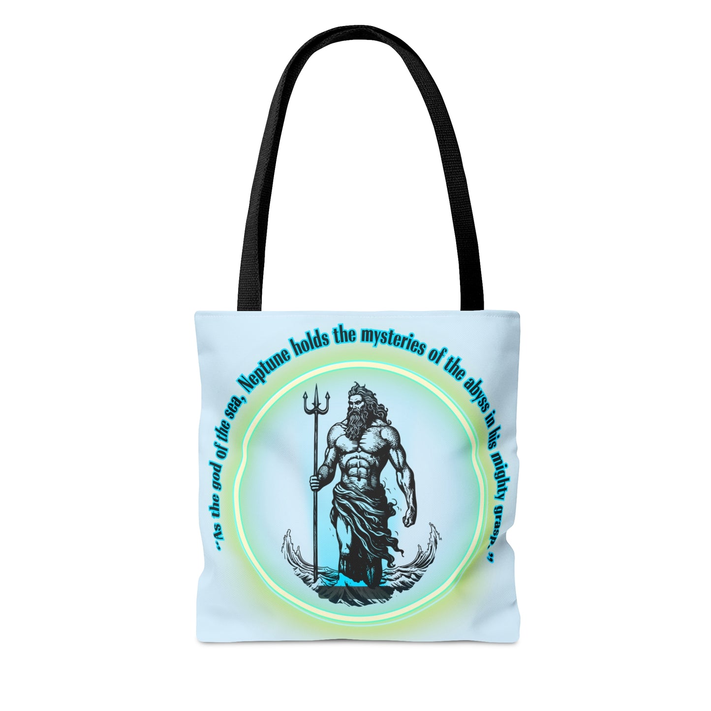 Poseidon Power Tote Bag