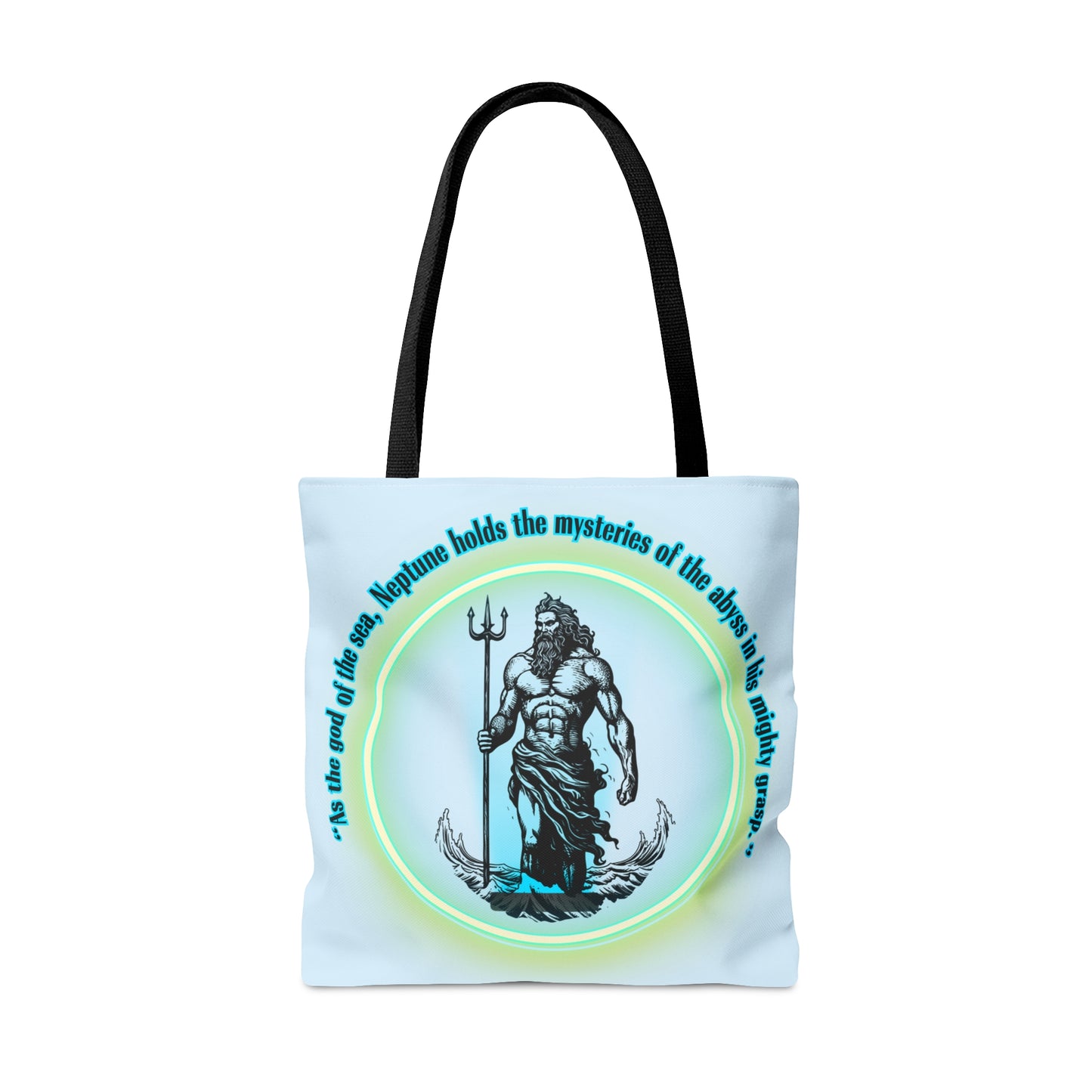 Poseidon Power Tote Bag