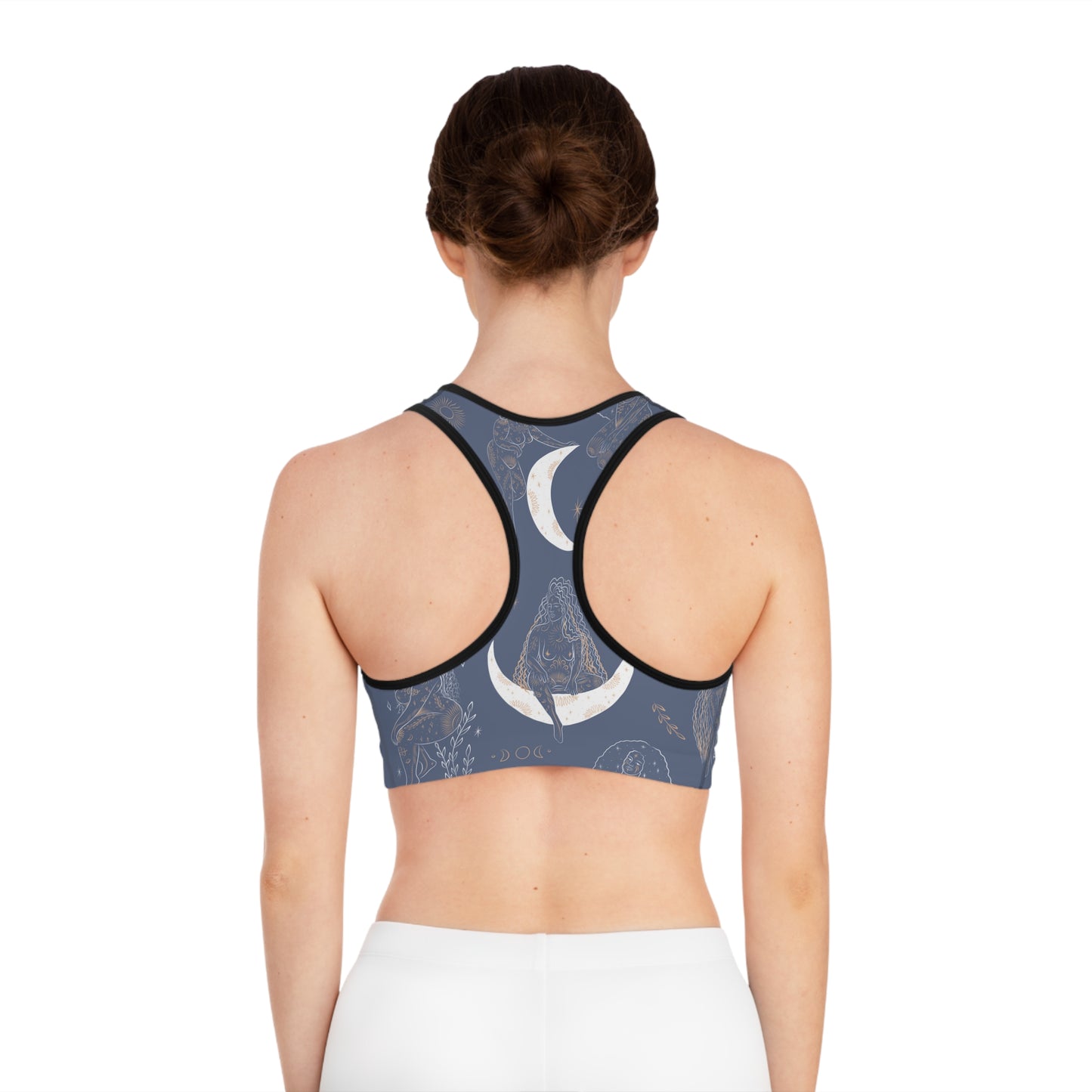 Moon Goddess Sports Crop Top