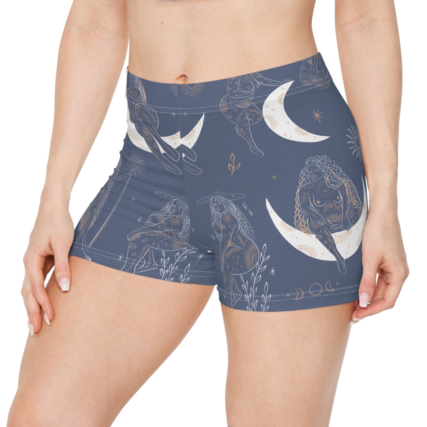 Moon Goddess Shorts