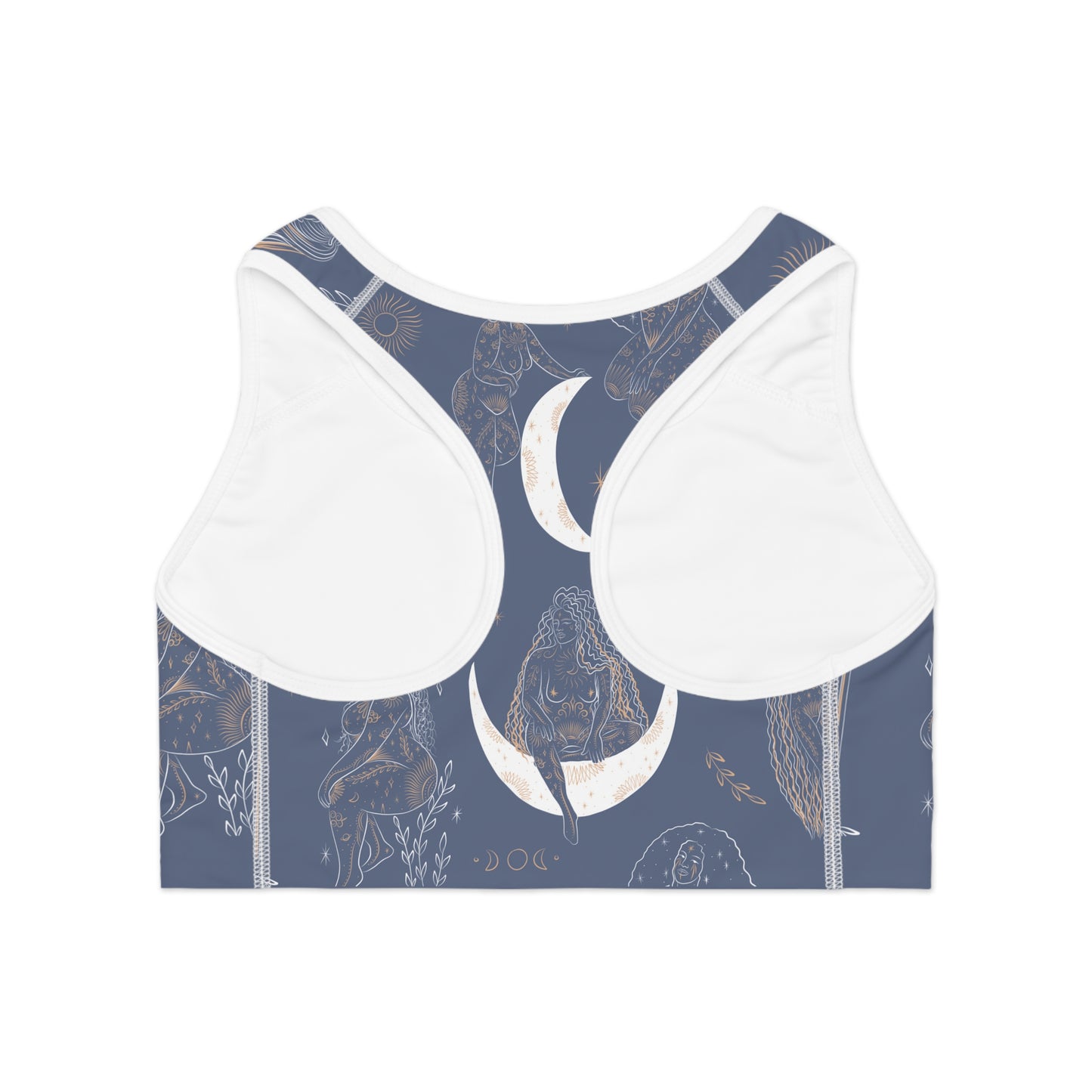 Moon Goddess Sports Crop Top