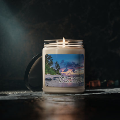 Serenity Sands 9oz Soy Candle