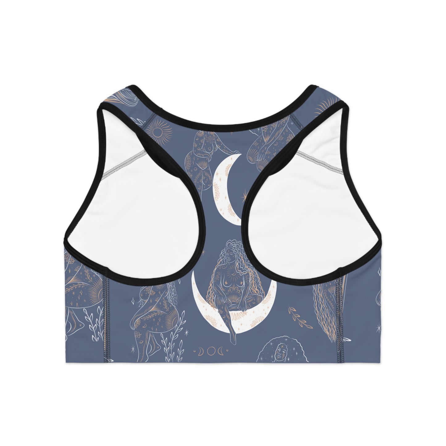 Moon Goddess Sports Crop Top