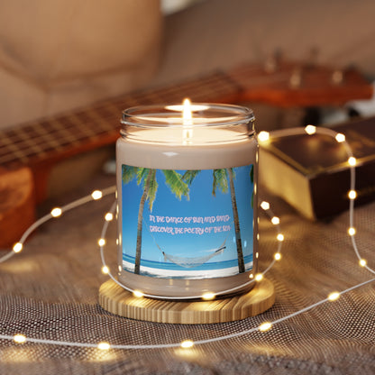 Poetry Of The Sea 9oz Soy Candle