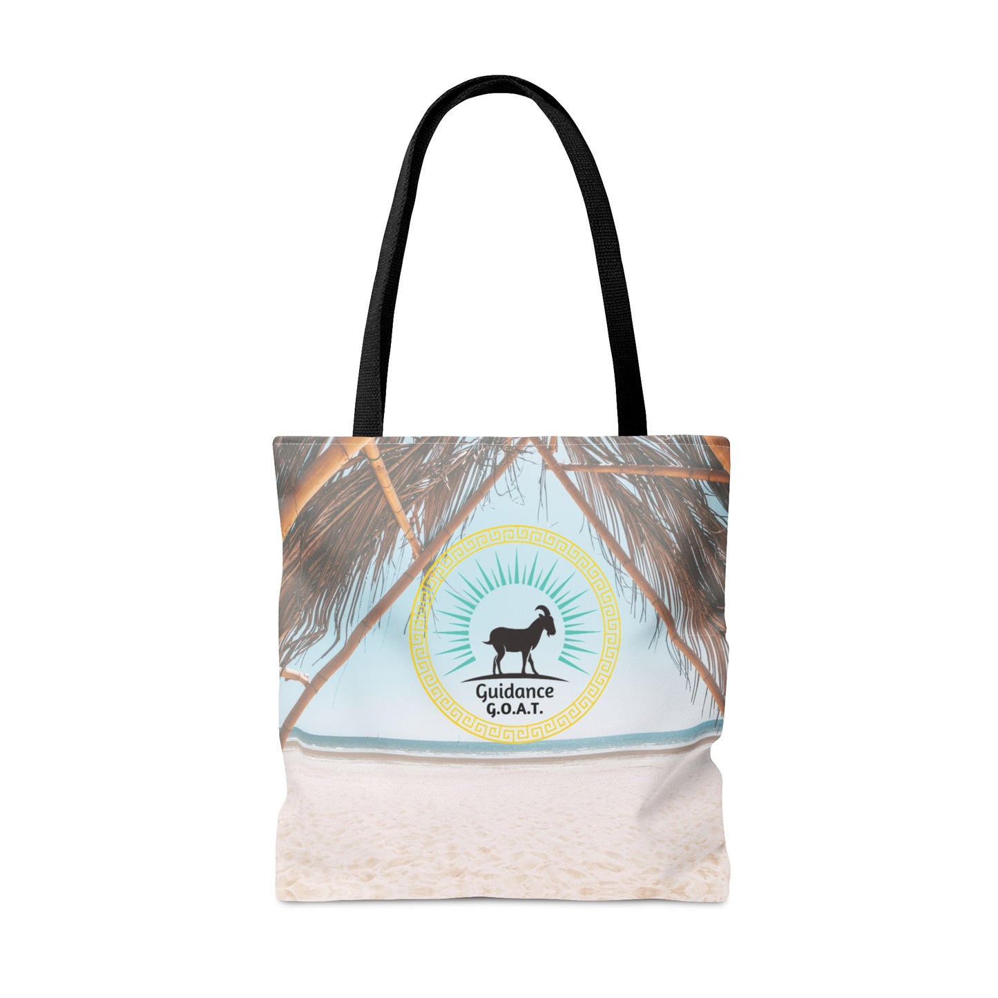 Guidance Goat Promotional Tote Bag