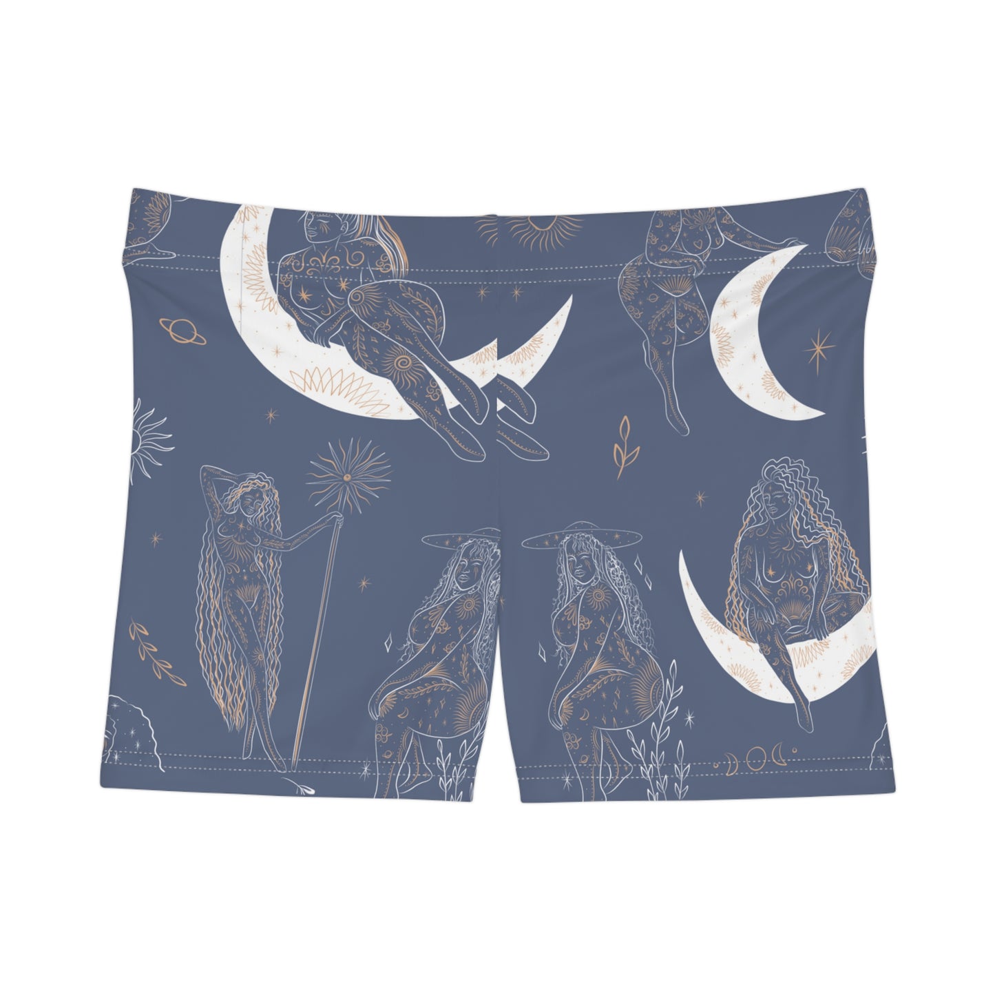 Moon Goddess Shorts