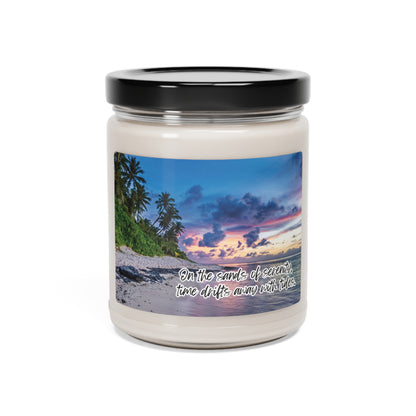 Serenity Sands 9oz Soy Candle