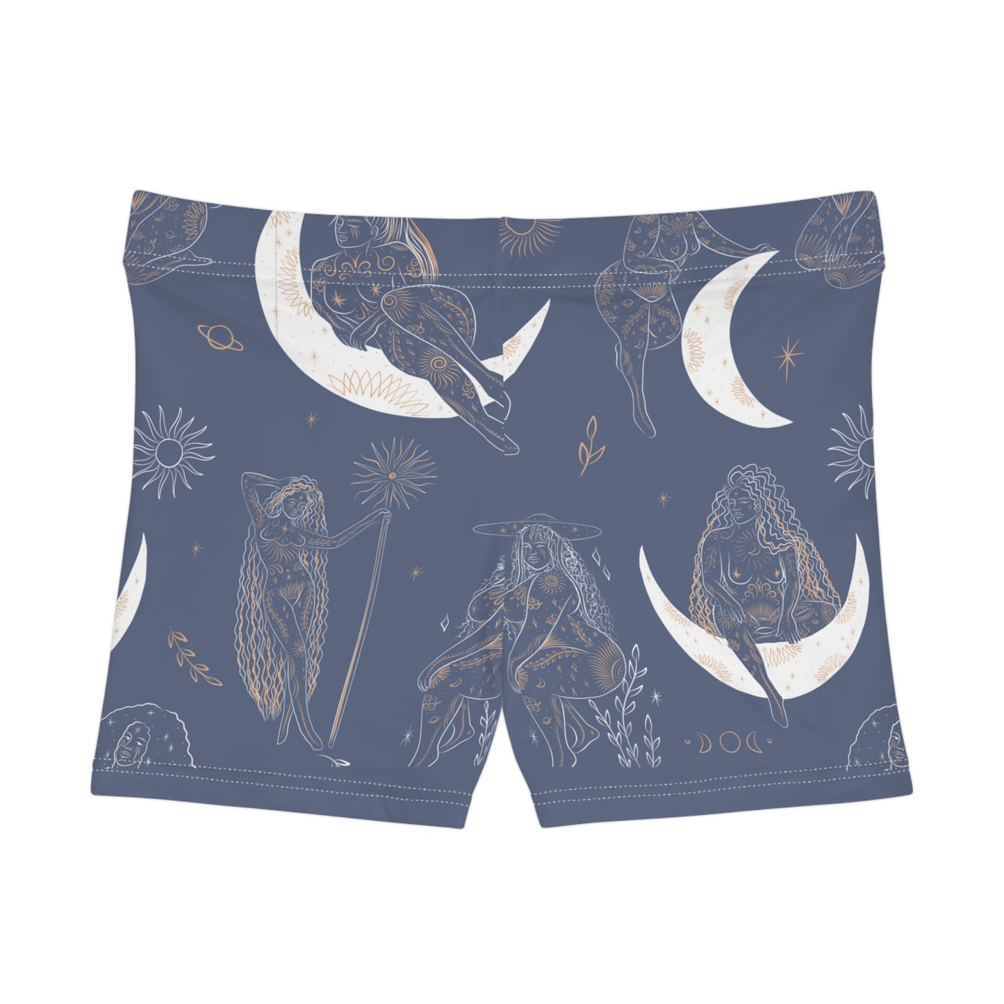 Moon Goddess Shorts